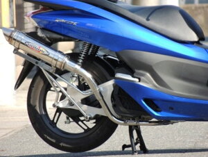 BURIAL xA ZN^[S }t[ PCX125 HONDA z_ tGL][Xg}t[