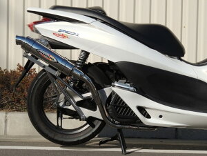 BURIAL xA ZN^[NT }t[ PCX125 HONDA z_ tGL][Xg}t[