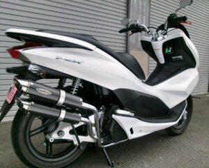 BURIAL xA WGPv^[ }t[ PCX125 HONDA z_ tGL][Xg}t[