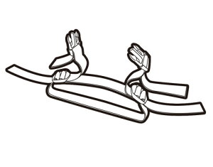 TANAX motofizz ^ibNX gtBY V[gŒxg MP-279 obOpŒxg ԑ̗pobOEP[X