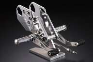 MotoGear モトギア バックステップキット ZRX400 KAWASAKI カワサキ バックステップ ステップ 足回り
