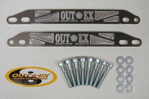 OUTEX アウテックス ステアリングステムスタビライザー SM250R SM400R SM450R SM510R SM570R SM610R HUSQVARNA ハスクバーナ ステムスタビライザー サスペンション 足回り