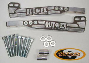 OUTEX アウテックス ステアリングステムスタビライザー KX250F KAWASAKI カワサキ ステムスタビライザー サスペンション 足回り