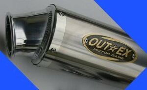 OUTEX AEebNX OUTEX.R-STSG (S/O) XbvI}t[ XR250^[h HONDA z_ }t[