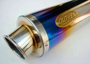 OUTEX AEebNX OUTEX.R-STG-CATALYZE (S/O) XbvI}t[ Oh}WFXeB400 YAMAHA }n }t[