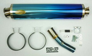 OUTEX AEebNX OUTEX.R-BSTSG-CATALYZE (S/O) XbvI}t[ Oh}WFXeB400 YAMAHA }n }t[