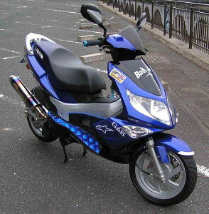 OUTEX �A�E�e�b�N�X OUTEX.R-SS �t���G�L�]�[�X�g�}�t���[ Alloro125 PGO �}�t���[