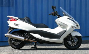 OUTEX アウテックス OUTEX.R-ST フルエキゾーストマフラー マジェスティ250SG20J YAMAHA ヤマハ マフラー