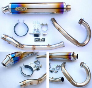 OUTEX AEebNX OUTEX.R-SSTG tGL][Xg}t[ DR-Z400S DR-Z400SM SUZUKI XYL }t[