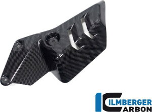 ILMBERGER イルムバーガー エキゾーストカバー 左 グロス Diavel V4 DUCATI ドゥカティ マフラーガード・ヒートガード マフラー