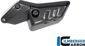 ILMBERGER イルムバーガー 排気カバー左側 マフラーガード・ヒートガード マフラー