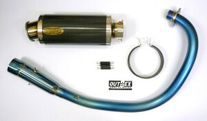 OUTEX AEebNX OUTEX.R-BST tGL][Xg}t[ FTR223 HONDA z_ }t[