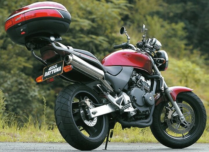 楽天市場】GIVI ジビ モノラック用フィッティング [162FZ] ホーネット 