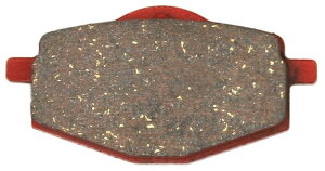 DAYTONA �f�C�g�i �ԃp�b�h �u���[�L�p�b�h DT125R DT200R TDR50 TDR80 TZM50R TZR50 TZR50R XT250T XTZ600 �e�l�� YSR50 YSR80 �A���e�V�A �V�O�i�X125 �Z���[ 225 225S 225W YAMAHA ���}�n �u���[�L