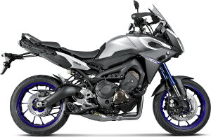 AKRAPOVIC AN|rb` e1dl [VOC tGL][Xg}t[ MT-09 TRACER YAMAHA }n }t[