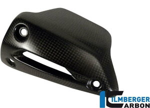 ILMBERGER イルムバーガー エキゾーストプロテクター サイレンサー マフラーガード・ヒートガード マフラー