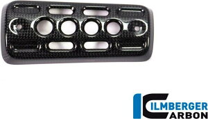 ILMBERGER イルムバーガー サイレンサープロテクター カーボン マフラーガード・ヒートガード マフラー