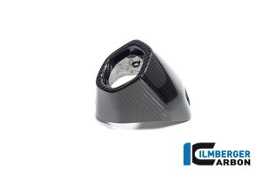 ILMBERGER イルムバーガー リアサイレンサープロテクター グロッシーカーボン R1300GS BMW マフラーガード・ヒートガード マフラー