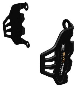 Evotech Performance �G�{�e�b�N�p�t�H�[�}���X Front Caliper Guards (Pair) 1290 Super Adventure R Duke GT Evo RR 1390 690 SMC 790 890 GP 990 RC KTM �L�����p�[�K�[�h �t���[��