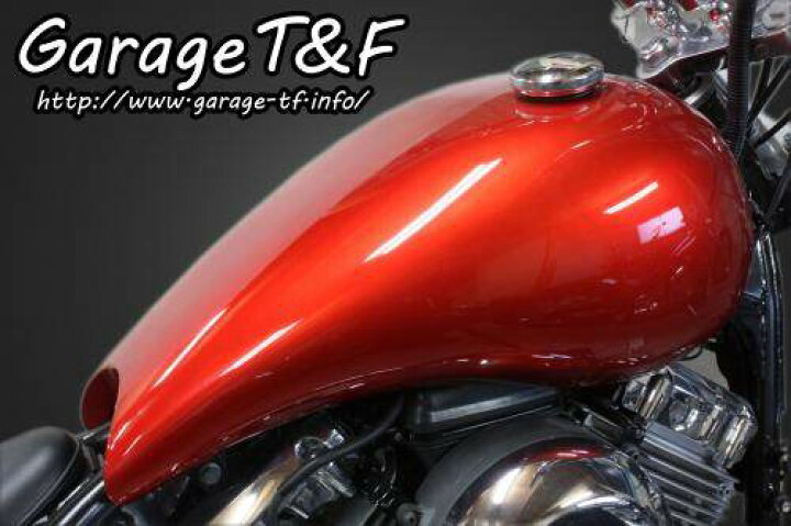 楽天市場】Garage T&F ガレージ ストレッチタンクキット ドラッグ 