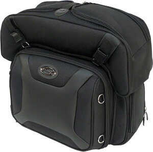 SADDLEMEN Th V[V[o[obO FTB2500p ySISSY BAR BAG FTB2500 [3515-0141]z ̑obOE|[` obO