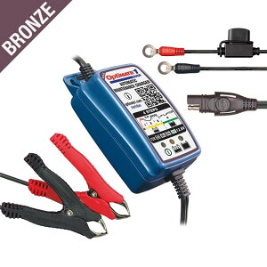 TECMATE ebNCg OptiMate 1 DUO{ obe[[dEobe[`[W[ obe[֘A