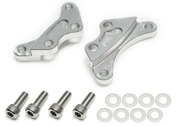楽天市場】ACTIVE アクティブ キャリパーサポート (GALE SPEED／brembo 