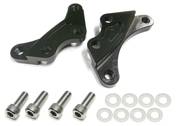 楽天市場】ACTIVE アクティブ キャリパーサポート (GALE SPEED／brembo 