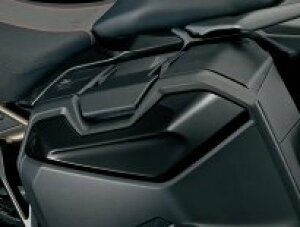 SUZUKI �X�Y�L �K�[�j�b�V�� GSX-S1000GT GSX-S1000GX GSX-S1000T ���̑��p�j�A�P�[�X�I�v�V�����E��C���i �ԑ̗p�o�b�O�E�P�[�X �J���[�FYVB�^�O���X�X�p�[�N���u���b�N(95400-48830)
