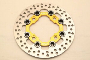 T2 Racing T2レーシング ワークスリアブレーキローター RS250R HONDA ホンダ ブレーキディスクローター ブレーキ