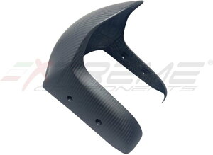 EXTREME COMPONENTS �G�N�X�g���[���R���|�[�l���c Front Mudguard (Matte Transparent) PANIGALE V4 S DUCATI �h�D�J�e�B �t�����g�t�F���_�[ �t�F���_�[�֘A �O��