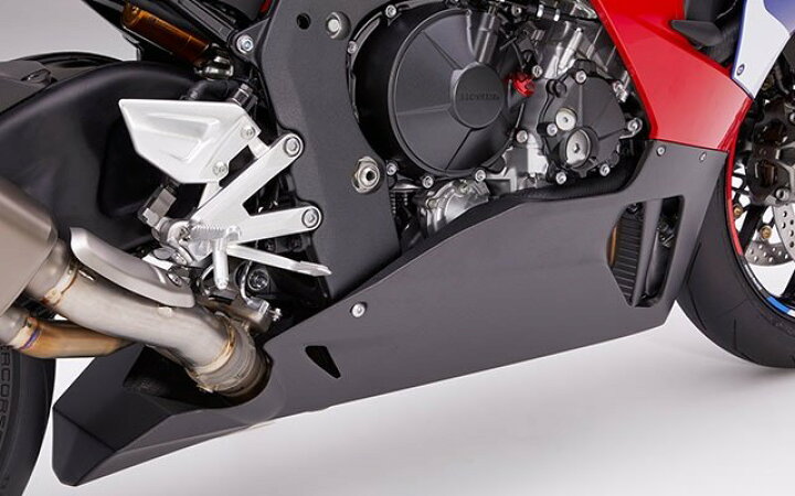楽天市場】HONDA ホンダ カーボンアンダーカウル CBR1000RR-R 
