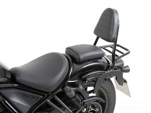 HEPCOBECKER wvRxbJ[ V[V[o[ with AbN CMX1100 Rebel HONDA z_ Ouo[E^fo[EV[V[o[ O