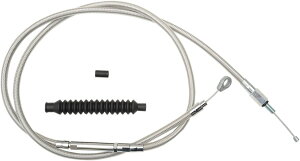 LA CHOPPERS GG[`bp[Y Nb`P[u 15-17' XeX FL 1996-2007p yCABLE CLU SS15-17 96-07FL [0652-1844]z HARLEY-DAVIDSON n[[_rbh\ Nb`C[ nhӃp[c n