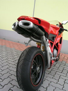 SPARK EXHAUST Xp[N }t[ `^tGL][Xg}t[ 848 1098 1098S DUCATI hDJeB tGL][Xg}t[