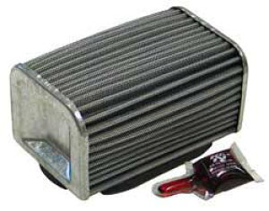 K&N PCAhGk ԎʃvCXgGAtB^[ GPZ400R [t@[400 [t@[X [t@[550 ZR-7/S [t@[750 GPz550F ZX-6R KZ550 LTD 550 - All SPECTRE KZ550A KZ550C KZ550D GP KAWASAKI JTL GAN