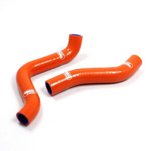 SAMCO SPORT �T���R�X�|�[�c �N�[�����g�z�[�X(���W�G�[�^�[�z�[�X) ES 700 SM 690 Enduro R SMC GASGAS �K�X�K�X KTM ���W�G�[�^�[ ��p�֘A �G���W�� �J���[�F�o�C�p�[���b�h(����F)