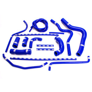 SAMCO SPORT サムコスポーツ クーラントホース(ラジエーターホース) カラー：ブレイズ(限定色) YZF R1