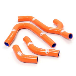 SAMCO SPORT �T���R�X�|�[�c �N�[�����g�z�[�X(���W�G�[�^�[�z�[�X) 250 EXC 380 KTM ���W�G�[�^�[ ��p�֘A �G���W�� �J���[�F�u���[(����F)