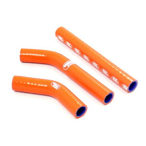 SAMCO SPORT �T���R�X�|�[�c �N�[�����g�z�[�X(���W�G�[�^�[�z�[�X) TE 250 EXC XC-W 300 HUSABERG �t�T�x�� KTM ���W�G�[�^�[ ��p�֘A �G���W�� �J���[�F�A�C�X�z���C�g(����F)