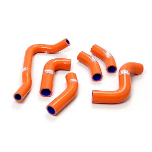 SAMCO SPORT �T���R�X�|�[�c �N�[�����g�z�[�X(���W�G�[�^�[�z�[�X) 400 EXC E SX 520 KTM ���W�G�[�^�[ ��p�֘A �G���W�� �J���[�F�u���b�N(����F)