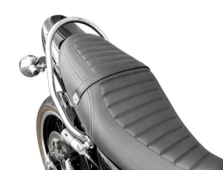 超目玉 Kawasaki Kawasaki カワサキ グラブバー カラー メッキ 1544 Z650rs Champacheval Fr