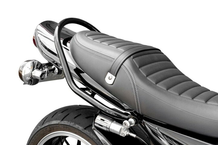 楽天市場】ARCHI アーキ タンデムグラブバー Z900RS Z900RS CAFE 