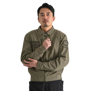 YeLLOW CORN イエローコーン コットンツイルジャケット オールシーズンジャケット ジャケット アパレル