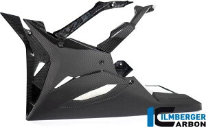 ILMBERGER イルムバーガー フルレーシングエキゾースト用ベリーパン S1000RR BMW マフラーガード・ヒートガード マフラー