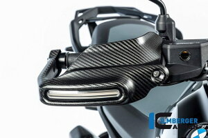 ILMBERGER �C�����o�[�K�[ �u�����J�[�p�n���h�v���e�N�^�[ �n�C �E �}�b�g R1300GS BMW �n���h�K�[�h�E�i�b�N���K�[�h �n���h�����Ӄp�[�c �n���h��