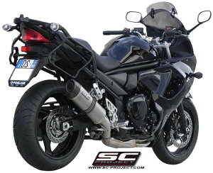 SC-PROJECT SCvWFNg I[o XbvITCT[ BANDIT 1250 F S GSX 650 GSX1250F TRAVELLER SUZUKI XYL XbvI}t[ }t[