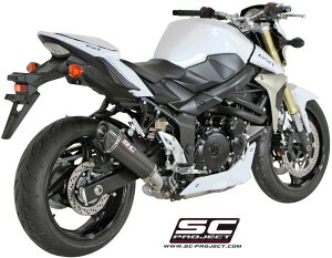SC-PROJECT SCvWFNg RjbN XbvITCT[ GSR 750 SUZUKI XYL XbvI}t[ }t[