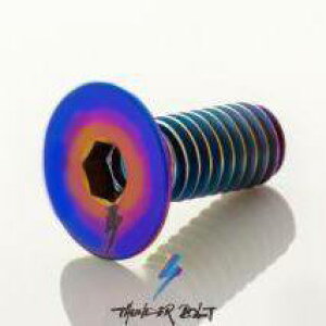 THUNDER BOLT �T���_�[�{���g M5×0.8 �J�E���^�[�V�����N�{���g �ėp�{���g�E�l�W