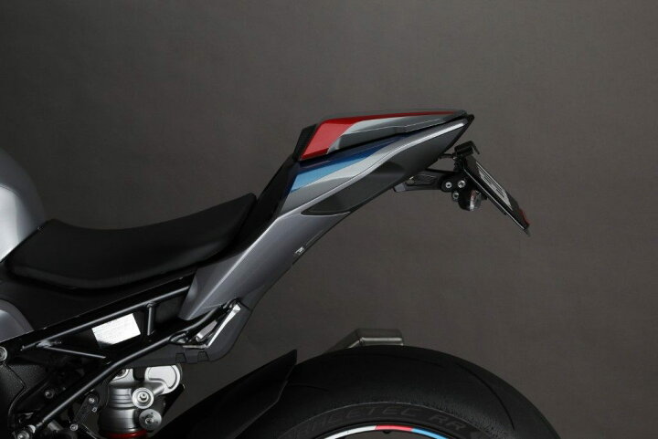 楽天市場】AELLA アエラ ショートナンバープレートホルダー S1000RR 